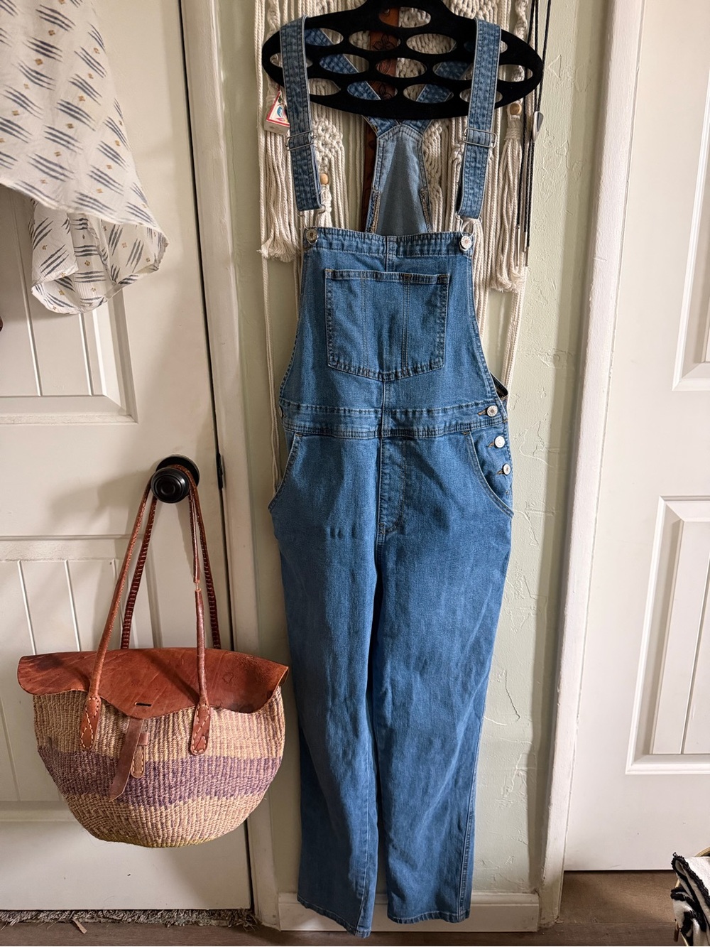 Women’s Jean overall size small